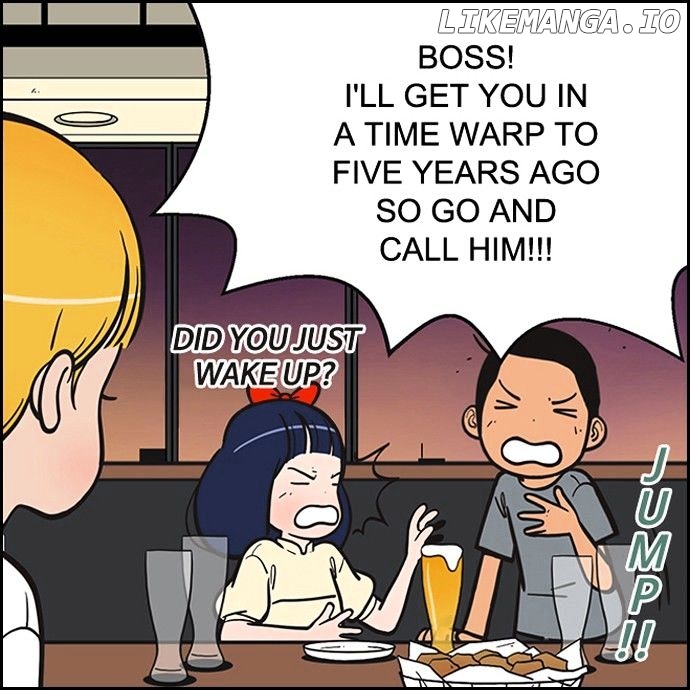 Yumi's Cells Chapter 150 - page 18