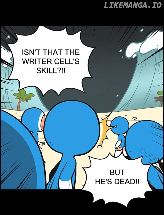 Yumi's Cells Chapter 150 - page 24
