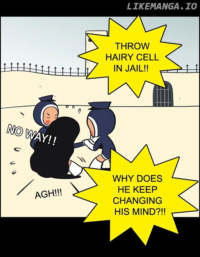 Yumi's Cells Chapter 60 - page 16