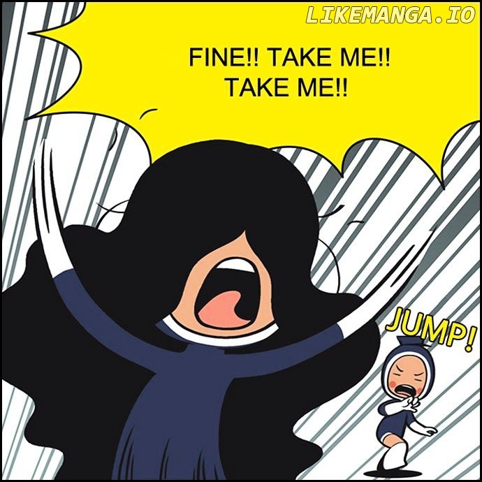 Yumi's Cells Chapter 60 - page 17