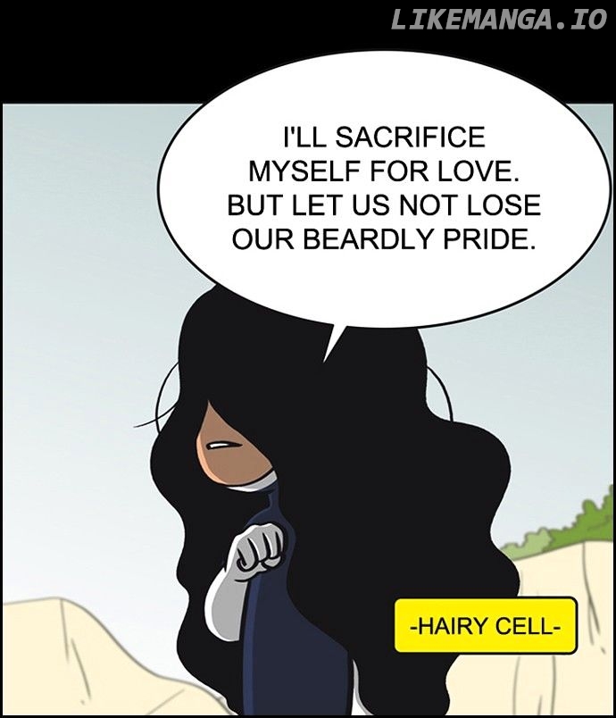Yumi's Cells Chapter 60 - page 18
