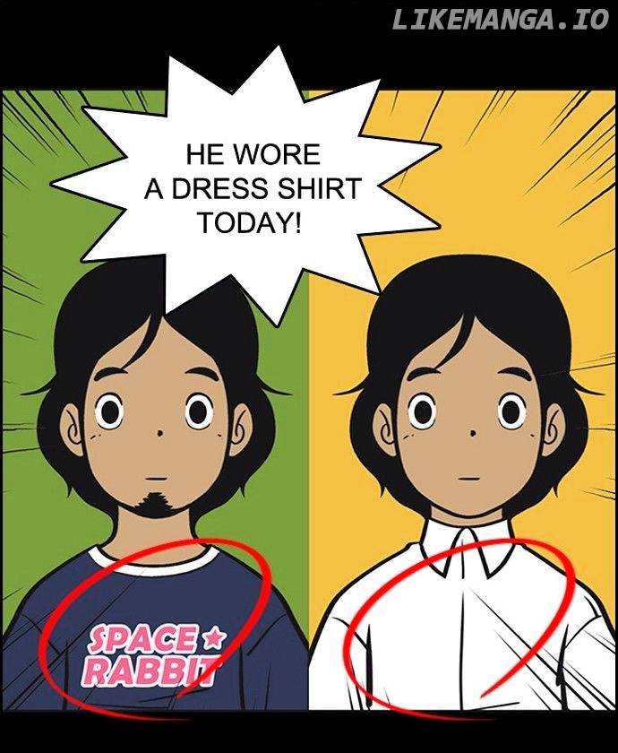 Yumi's Cells Chapter 60 - page 23