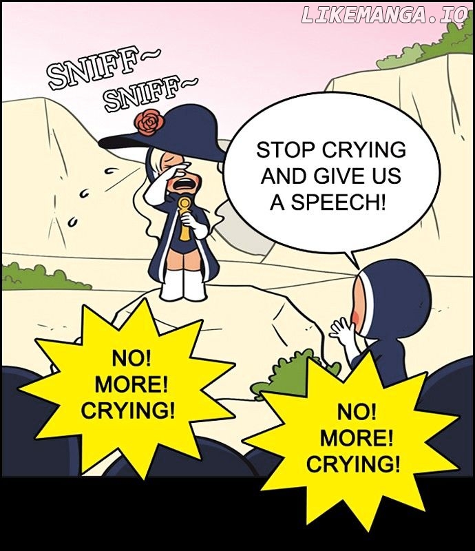 Yumi's Cells Chapter 60 - page 27