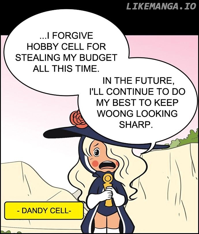 Yumi's Cells Chapter 60 - page 28
