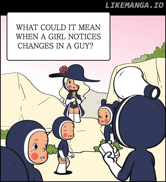 Yumi's Cells Chapter 60 - page 29