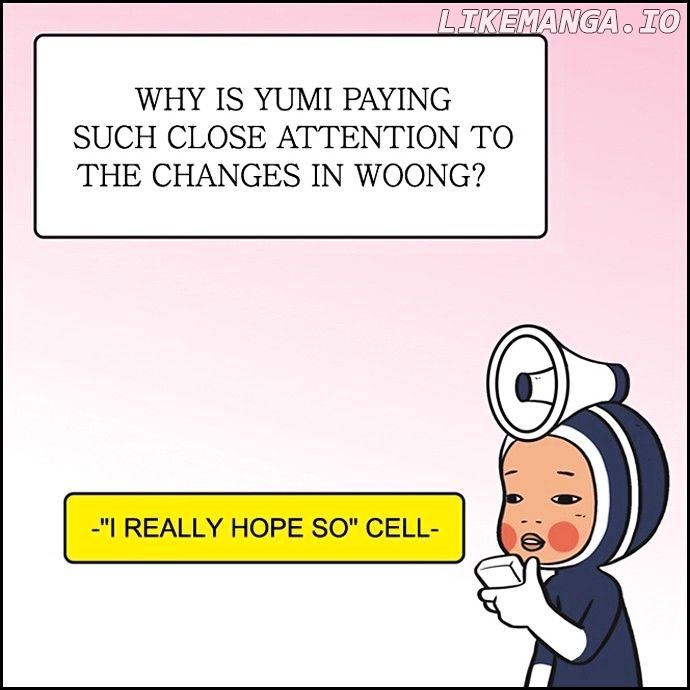 Yumi's Cells Chapter 60 - page 30
