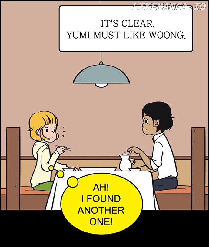 Yumi's Cells Chapter 60 - page 31
