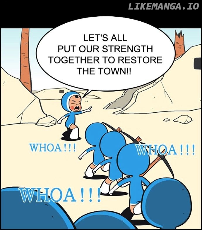 Yumi's Cells Chapter 60 - page 6