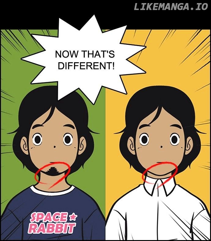 Yumi's Cells Chapter 60 - page 9