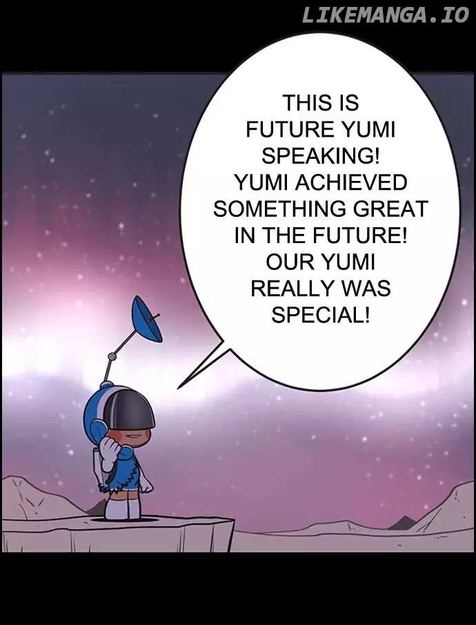 Yumi's Cells Chapter 326 - page 10