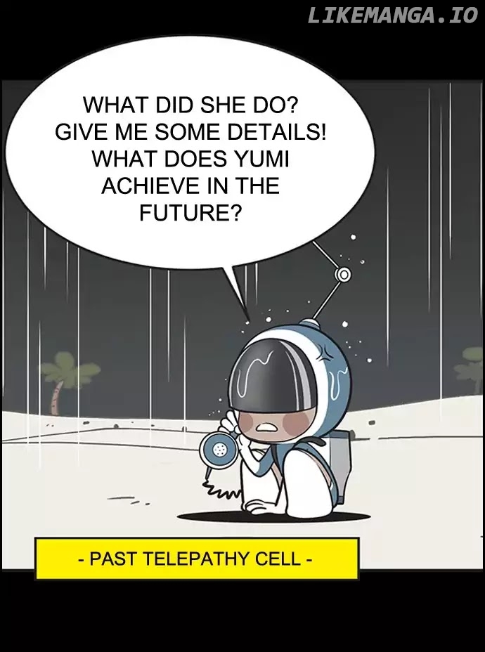 Yumi's Cells Chapter 326 - page 11