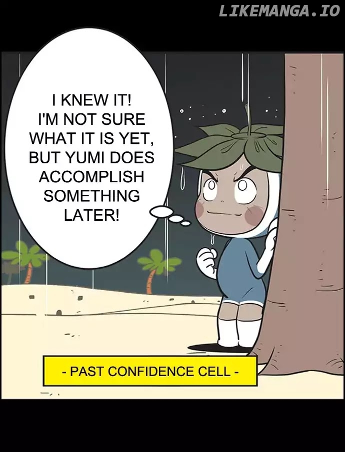 Yumi's Cells Chapter 326 - page 13