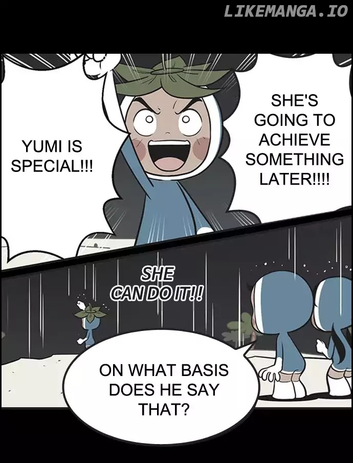 Yumi's Cells Chapter 326 - page 14