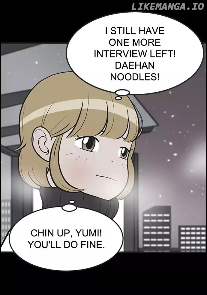 Yumi's Cells Chapter 326 - page 16