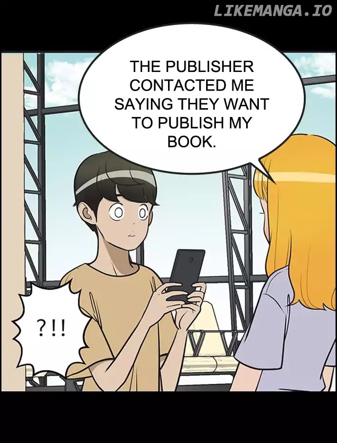 Yumi's Cells Chapter 326 - page 18