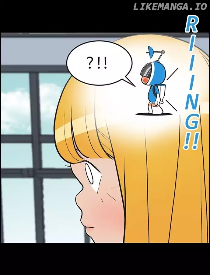 Yumi's Cells Chapter 326 - page 19