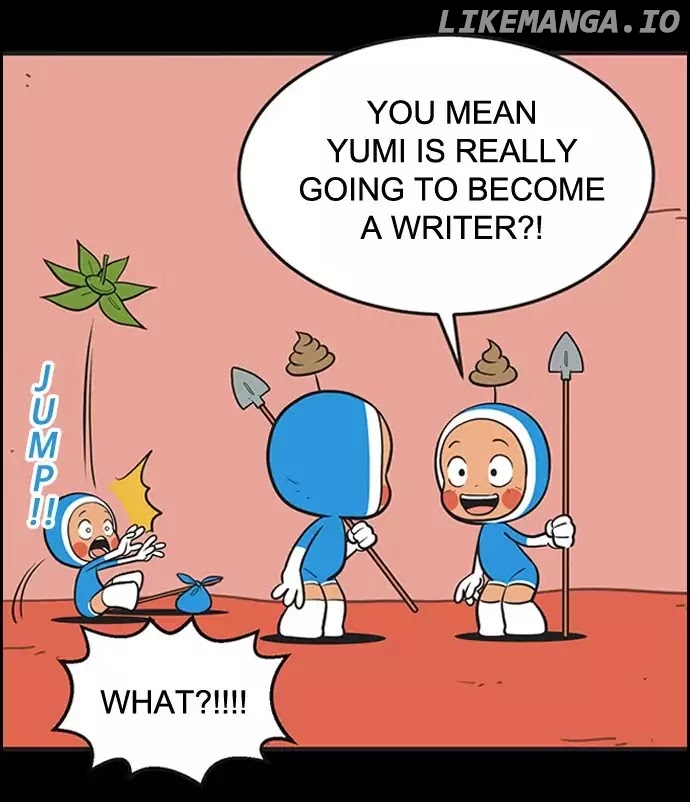 Yumi's Cells Chapter 326 - page 2