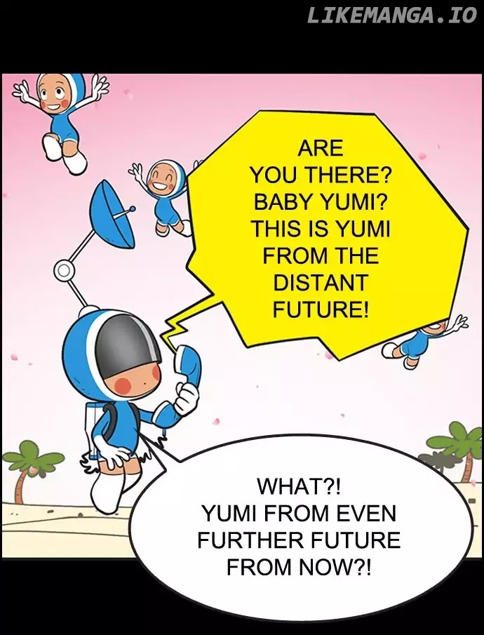 Yumi's Cells Chapter 326 - page 20