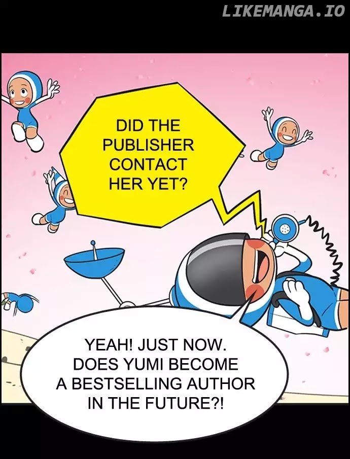 Yumi's Cells Chapter 326 - page 21