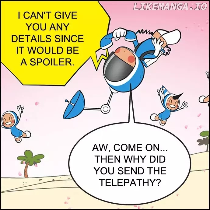 Yumi's Cells Chapter 326 - page 22