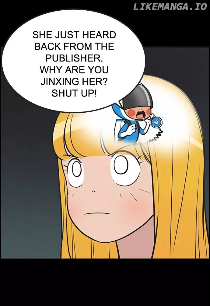 Yumi's Cells Chapter 326 - page 24