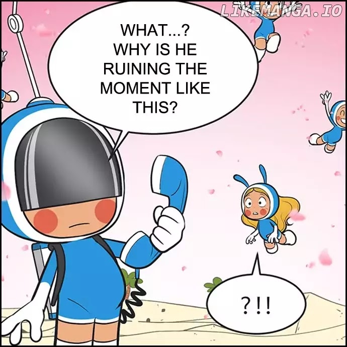 Yumi's Cells Chapter 326 - page 27