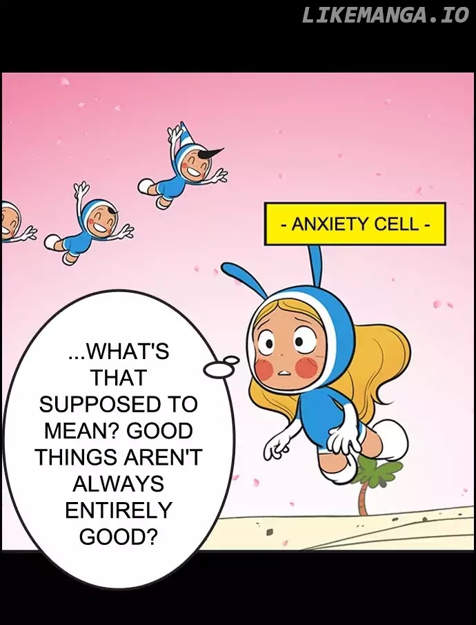 Yumi's Cells Chapter 326 - page 28