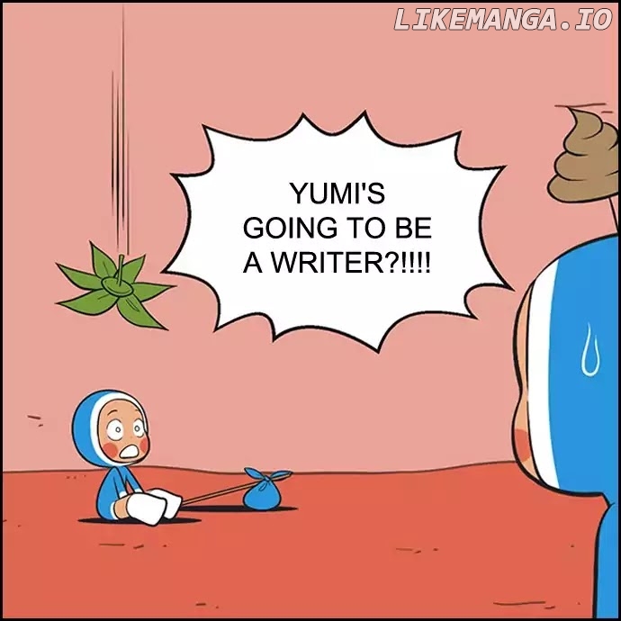 Yumi's Cells Chapter 326 - page 3