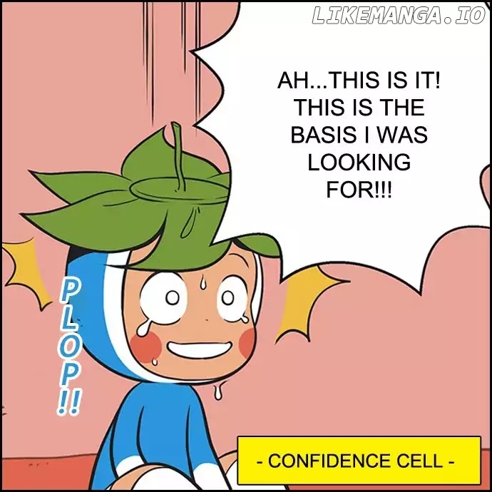 Yumi's Cells Chapter 326 - page 4