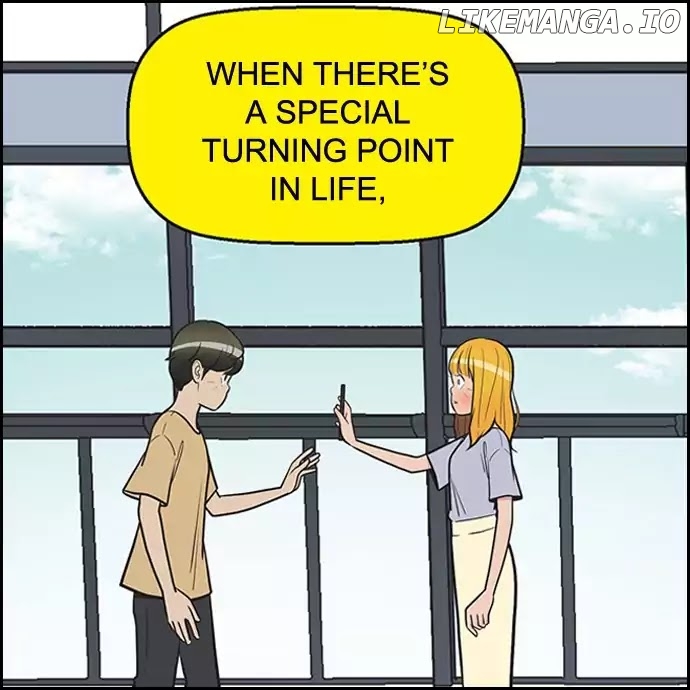 Yumi's Cells Chapter 326 - page 5