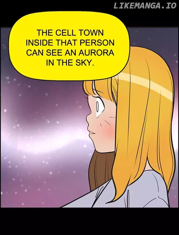Yumi's Cells Chapter 326 - page 6