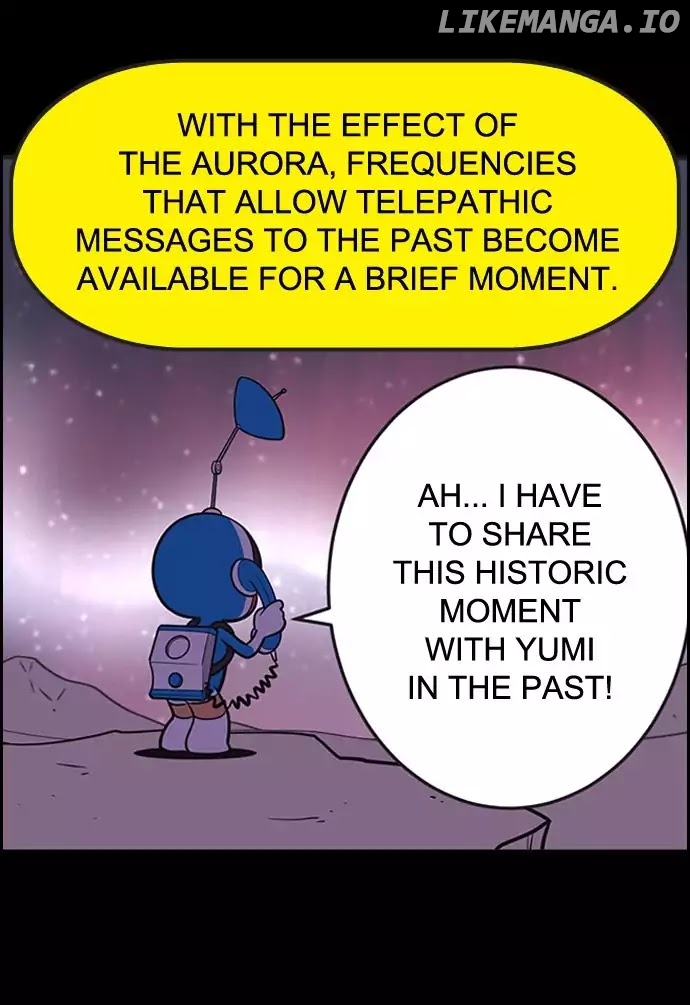 Yumi's Cells Chapter 326 - page 7