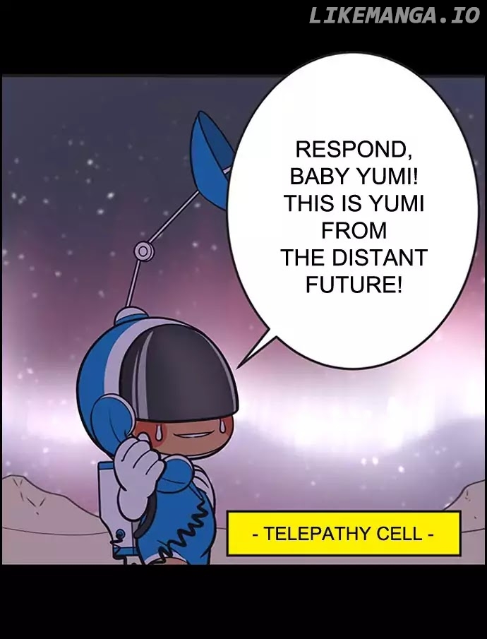 Yumi's Cells Chapter 326 - page 8