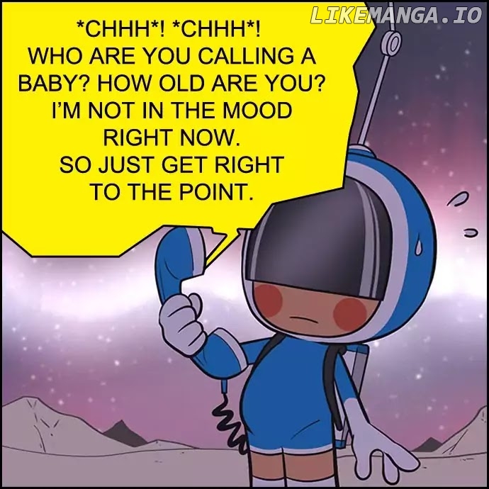 Yumi's Cells Chapter 326 - page 9