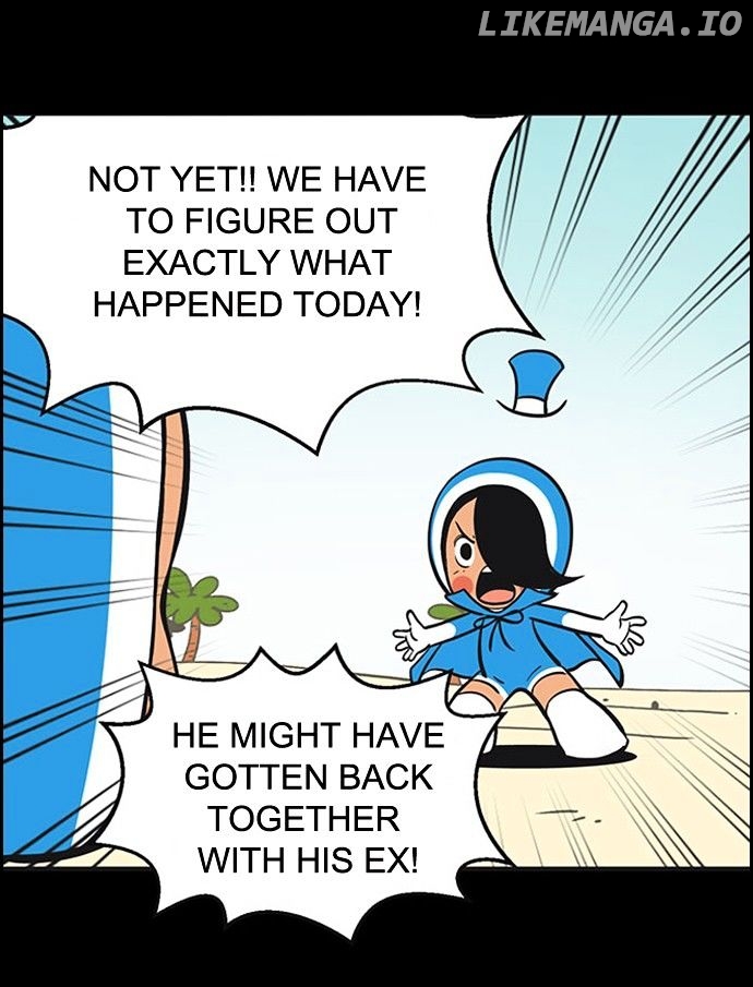 Yumi's Cells Chapter 241 - page 11