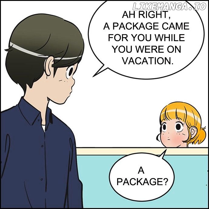 Yumi's Cells Chapter 241 - page 14