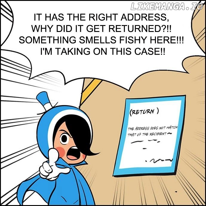 Yumi's Cells Chapter 241 - page 17