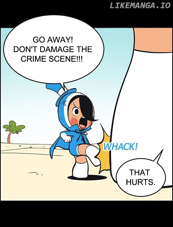 Yumi's Cells Chapter 241 - page 18