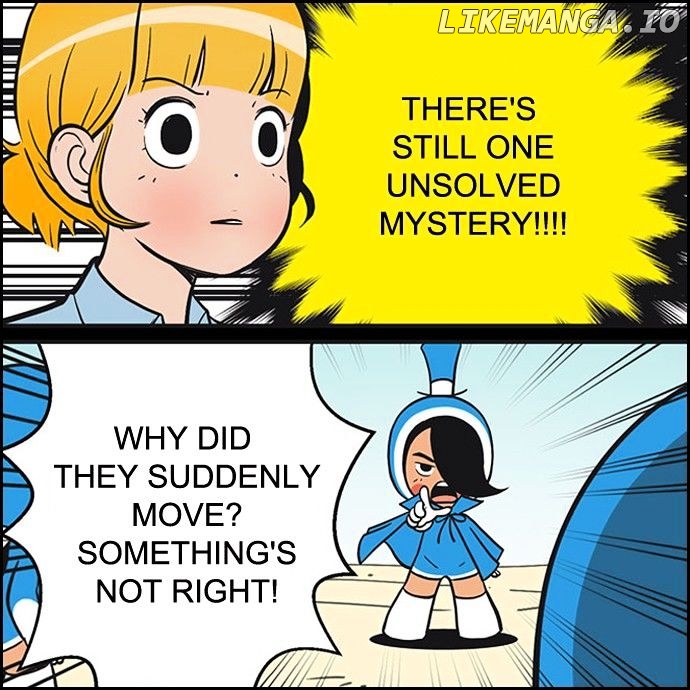 Yumi's Cells Chapter 241 - page 23