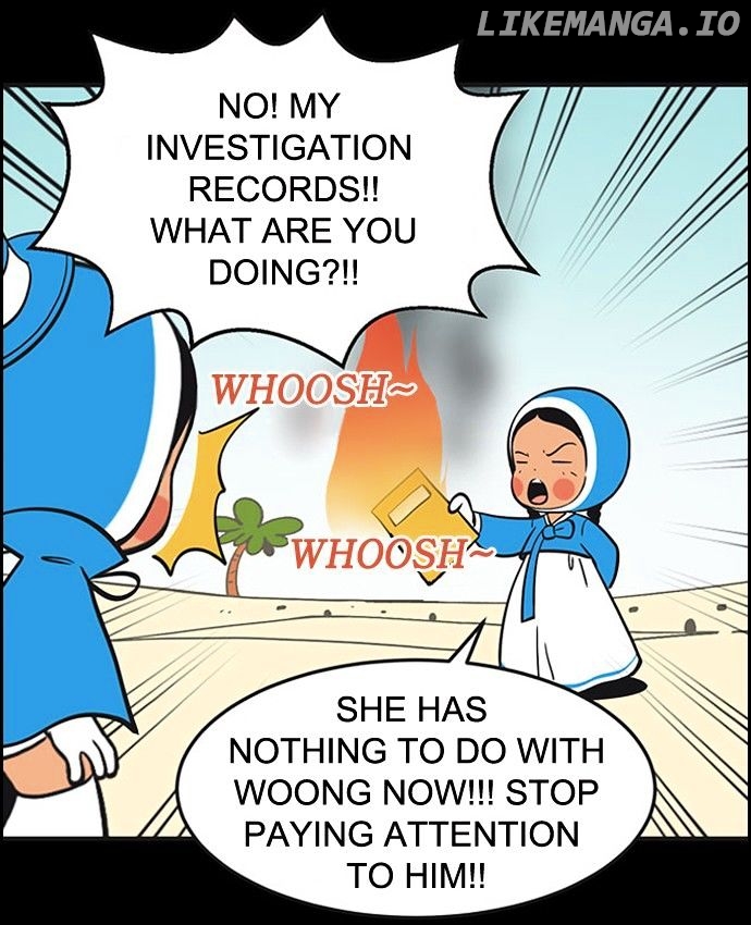 Yumi's Cells Chapter 241 - page 25