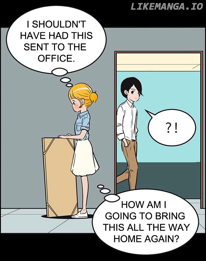 Yumi's Cells Chapter 241 - page 26