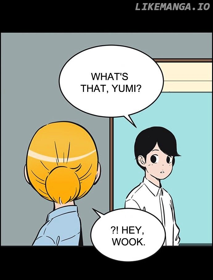 Yumi's Cells Chapter 241 - page 27