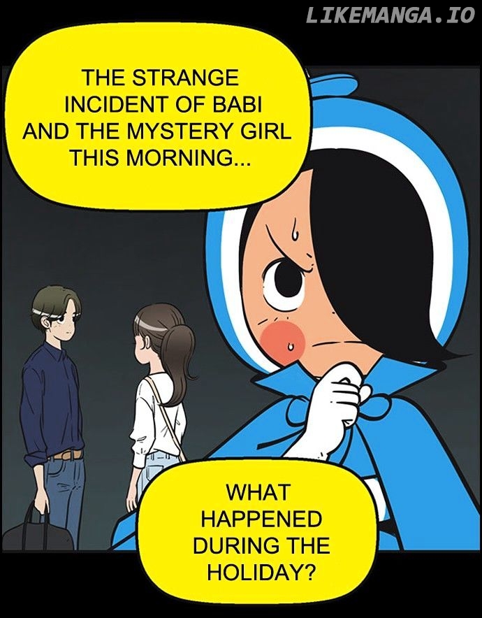 Yumi's Cells Chapter 241 - page 3
