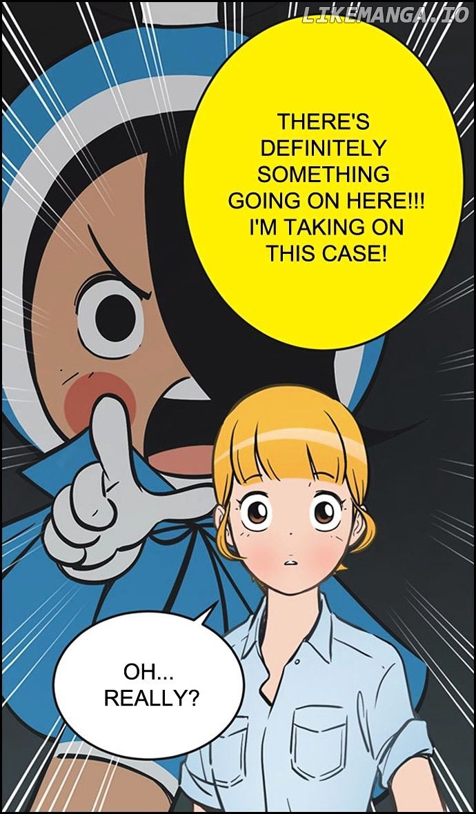Yumi's Cells Chapter 241 - page 30