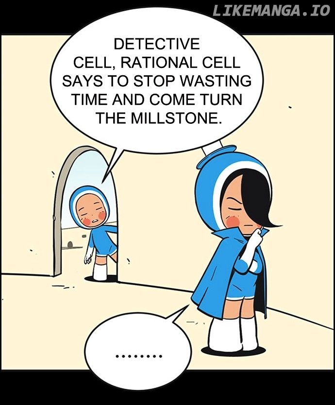 Yumi's Cells Chapter 241 - page 4