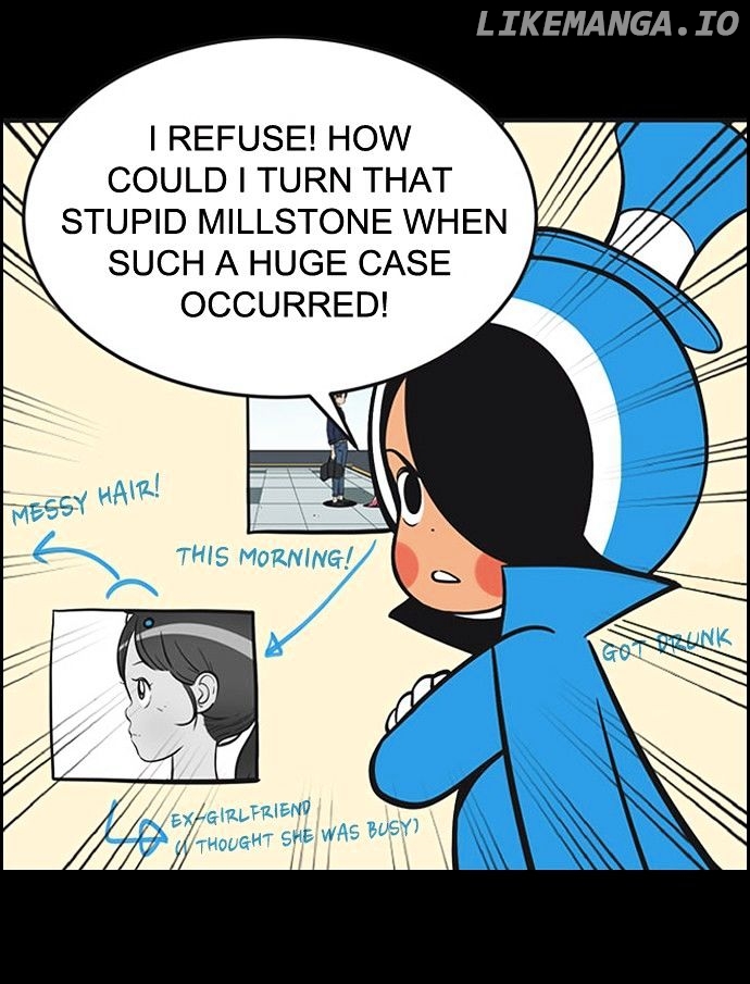 Yumi's Cells Chapter 241 - page 5