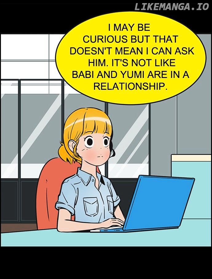 Yumi's Cells Chapter 241 - page 6