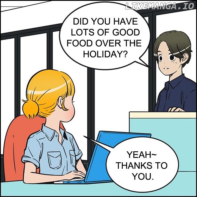 Yumi's Cells Chapter 241 - page 9