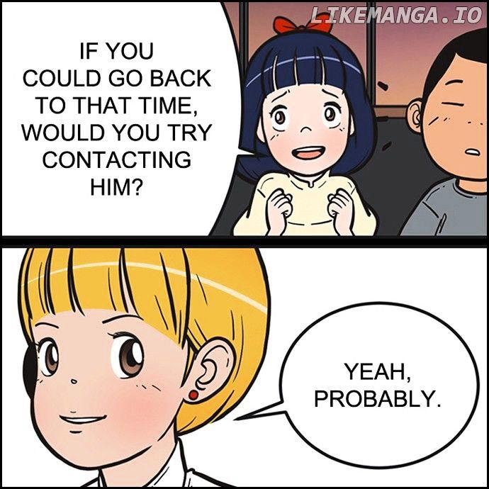 Yumi's Cells Chapter 151 - page 17