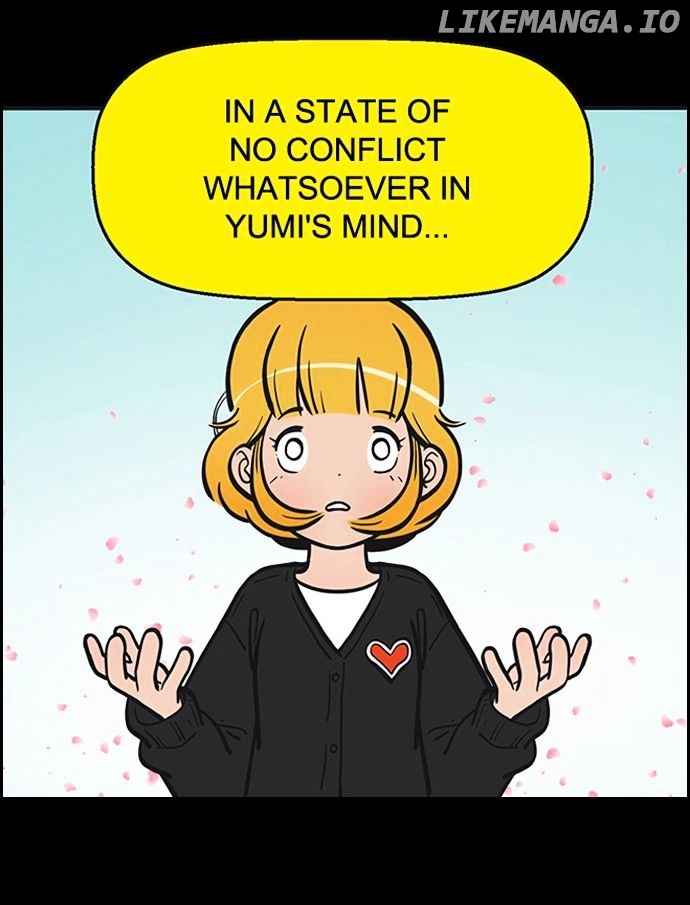 Yumi's Cells Chapter 151 - page 27